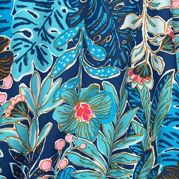 NWT. Lilly Pulitzer Adalyn Maxi Dress - Picture 13 of 13